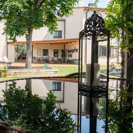 Can Dispes Hotel Rural Viladamat Zewnętrze zdjęcie