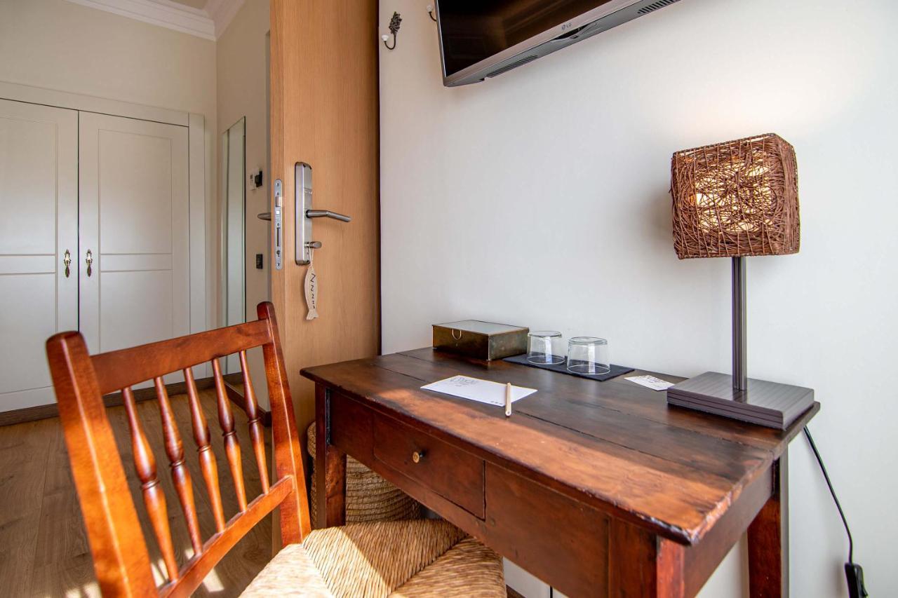 Can Dispes Hotel Rural Viladamat Zewnętrze zdjęcie