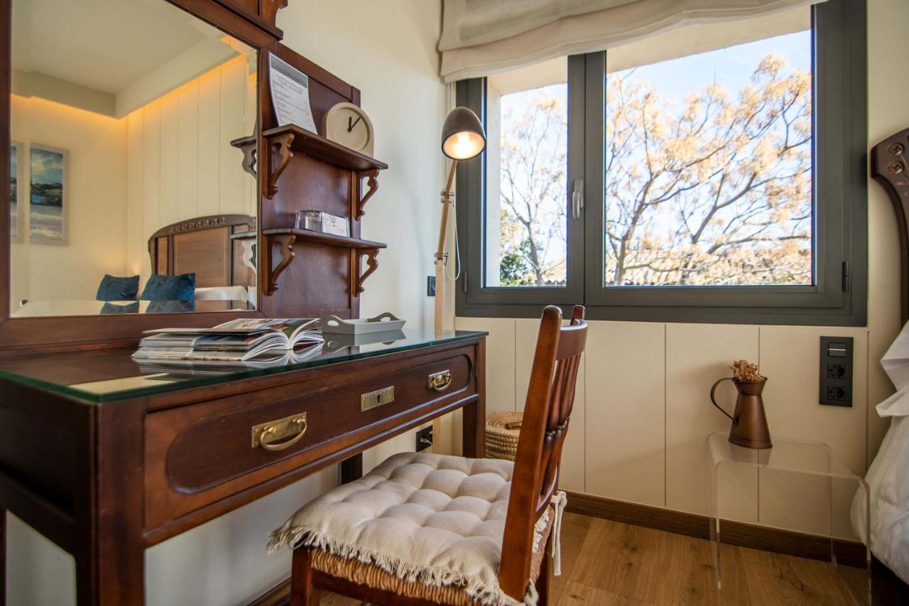 Can Dispes Hotel Rural Viladamat Zewnętrze zdjęcie