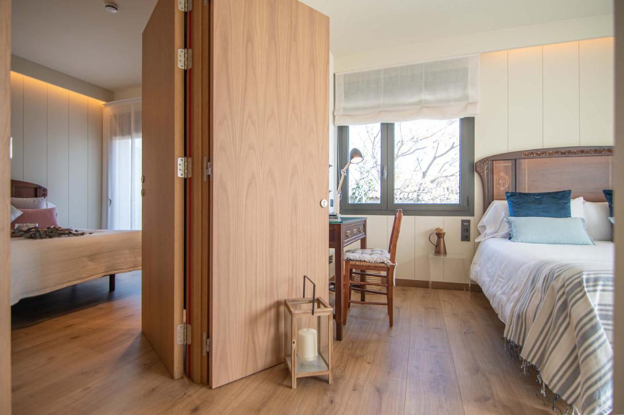 Can Dispes Hotel Rural Viladamat Zewnętrze zdjęcie