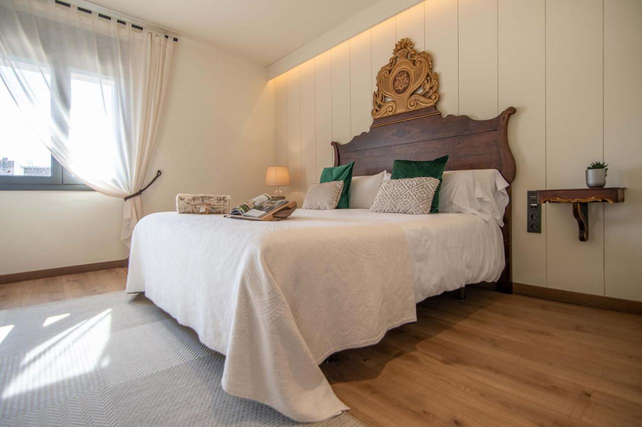 Can Dispes Hotel Rural Viladamat Zewnętrze zdjęcie