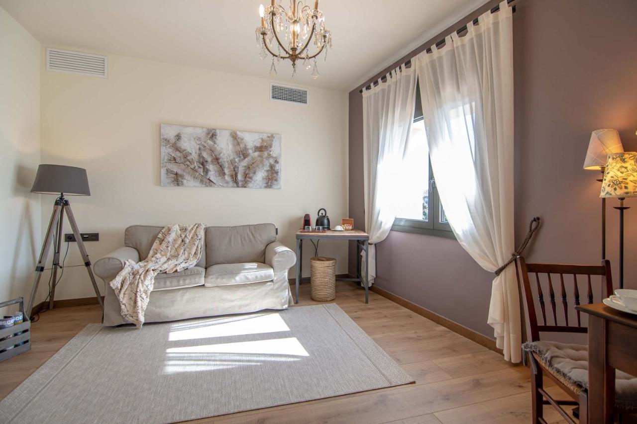 Can Dispes Hotel Rural Viladamat Zewnętrze zdjęcie