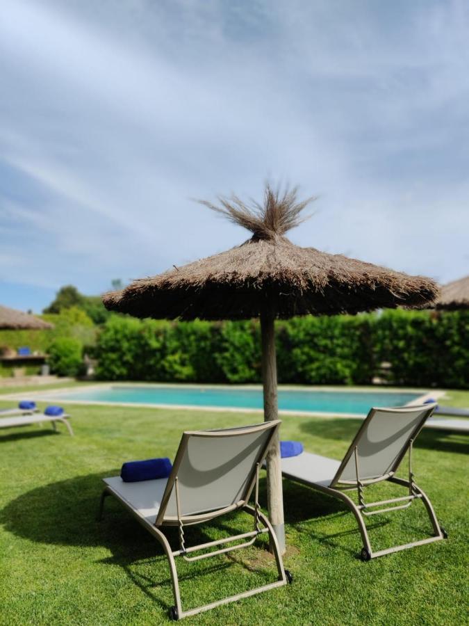 Can Dispes Hotel Rural Viladamat Zewnętrze zdjęcie