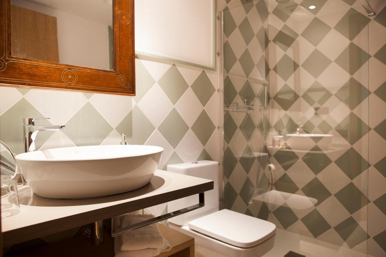 Can Dispes Hotel Rural Viladamat Zewnętrze zdjęcie