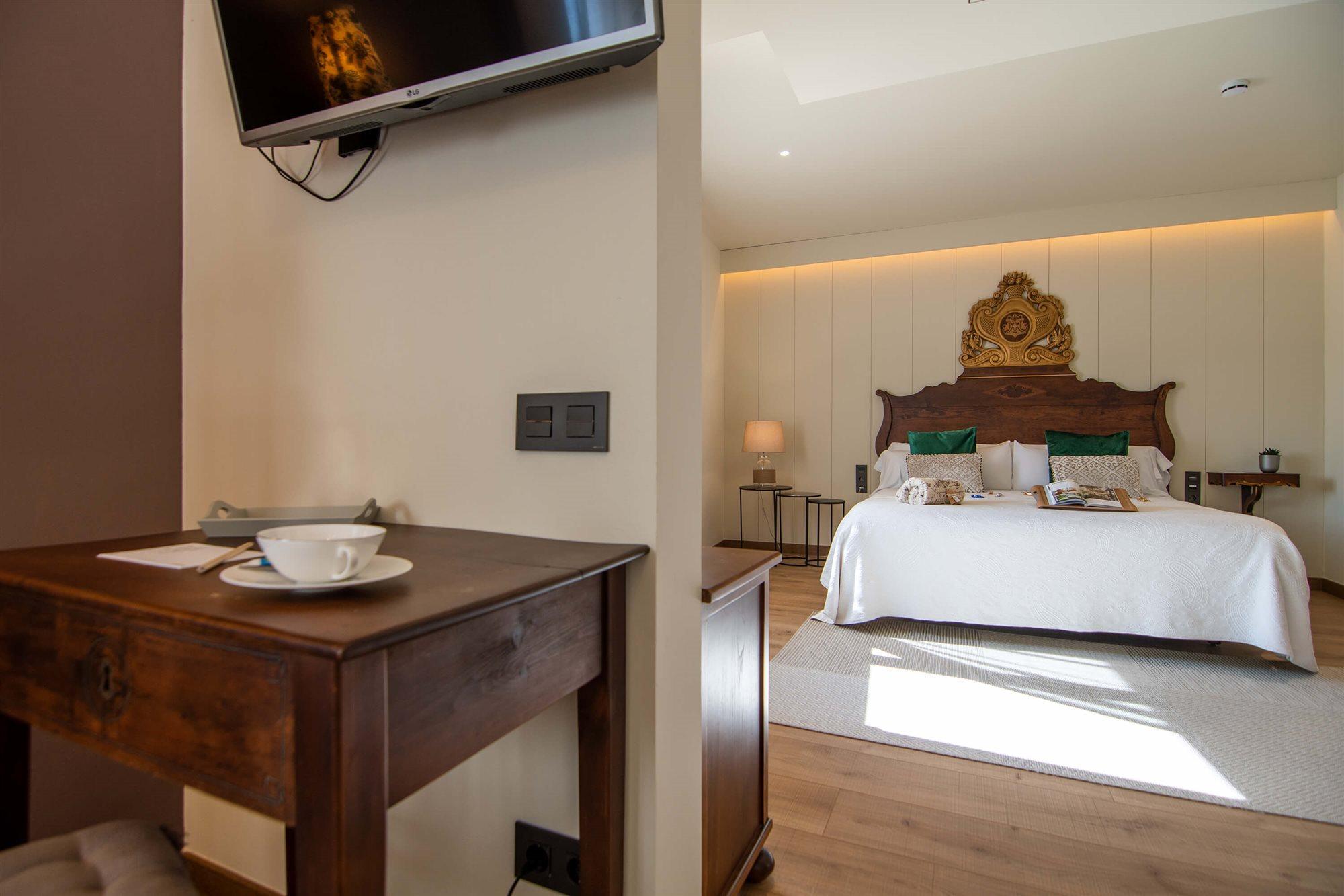 Can Dispes Hotel Rural Viladamat Zewnętrze zdjęcie