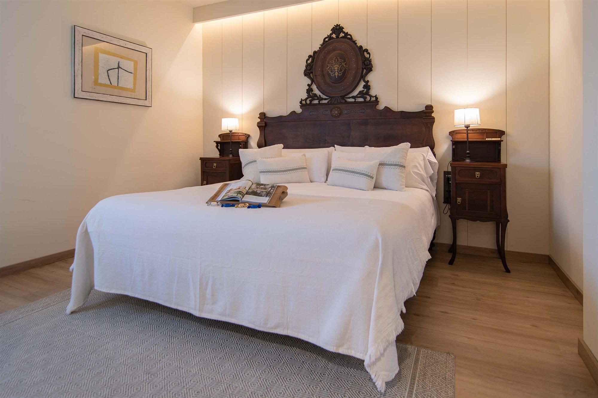 Can Dispes Hotel Rural Viladamat Zewnętrze zdjęcie